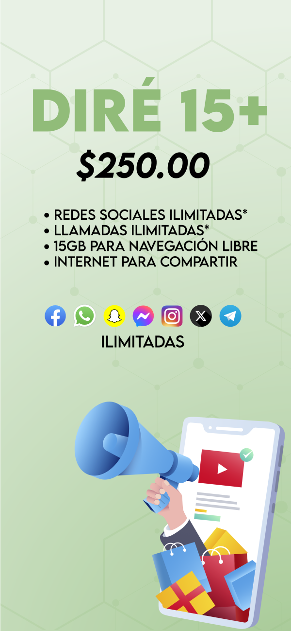 DIRE 15G +