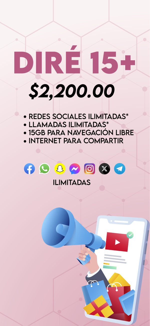 DIRE 15G + ANUAL