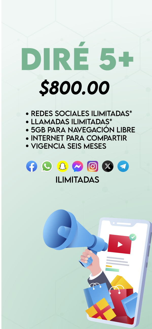 DIRE 5 + SEMESTRAL