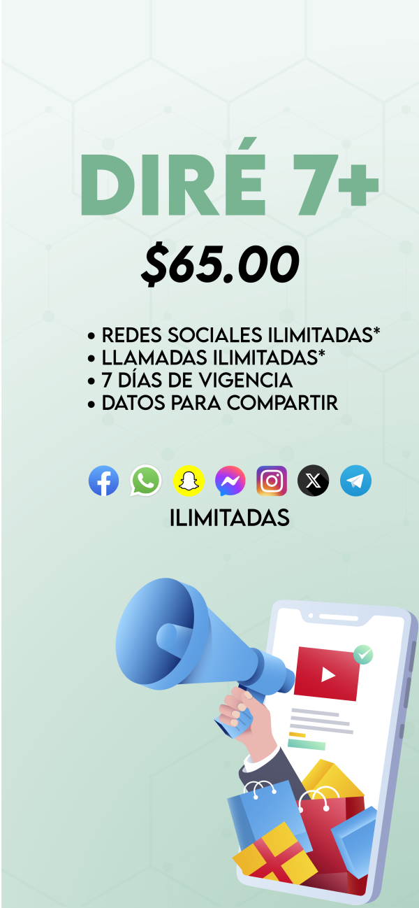 DIRE 7 +